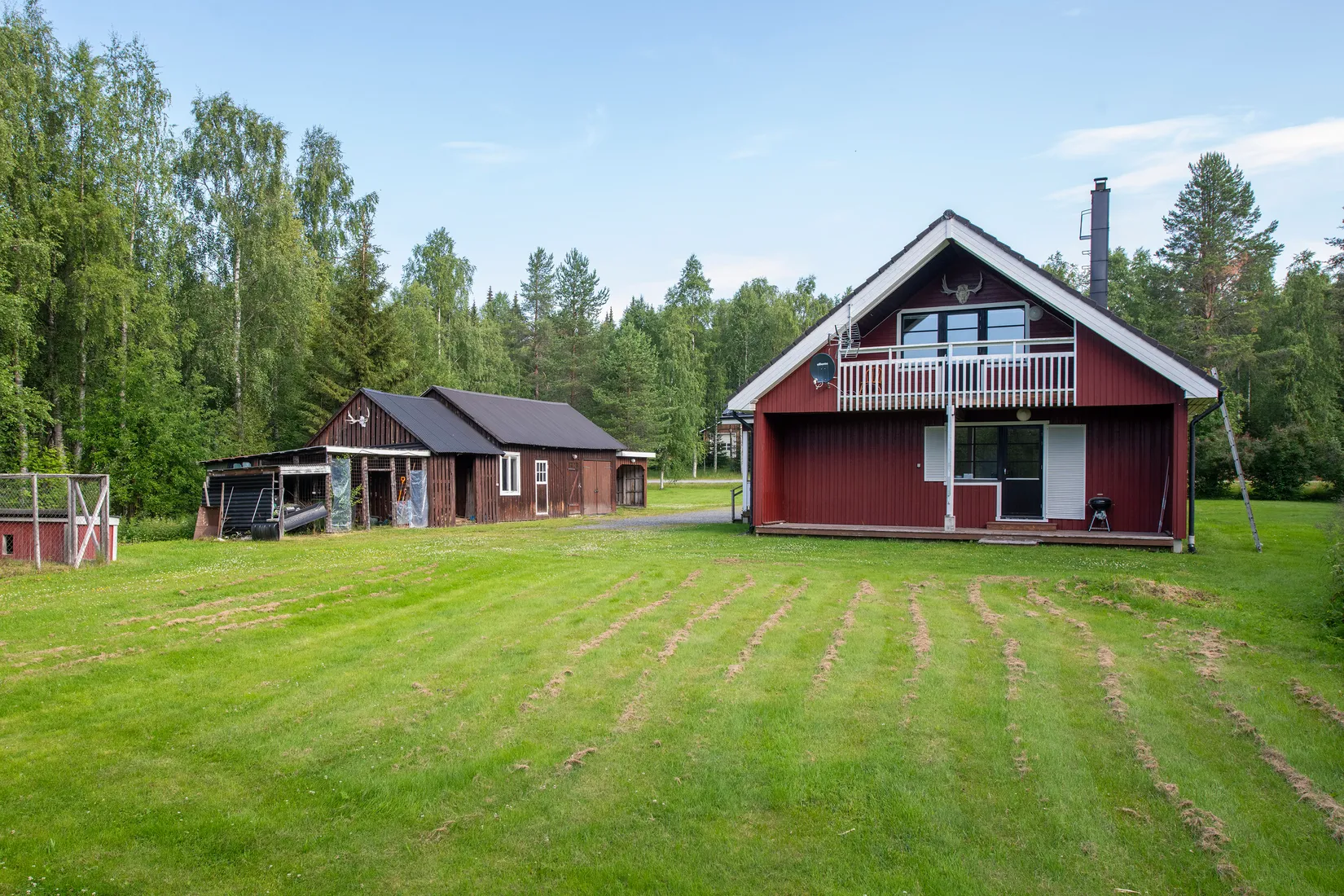 Villa, Heden 17, Heden, Norsjö