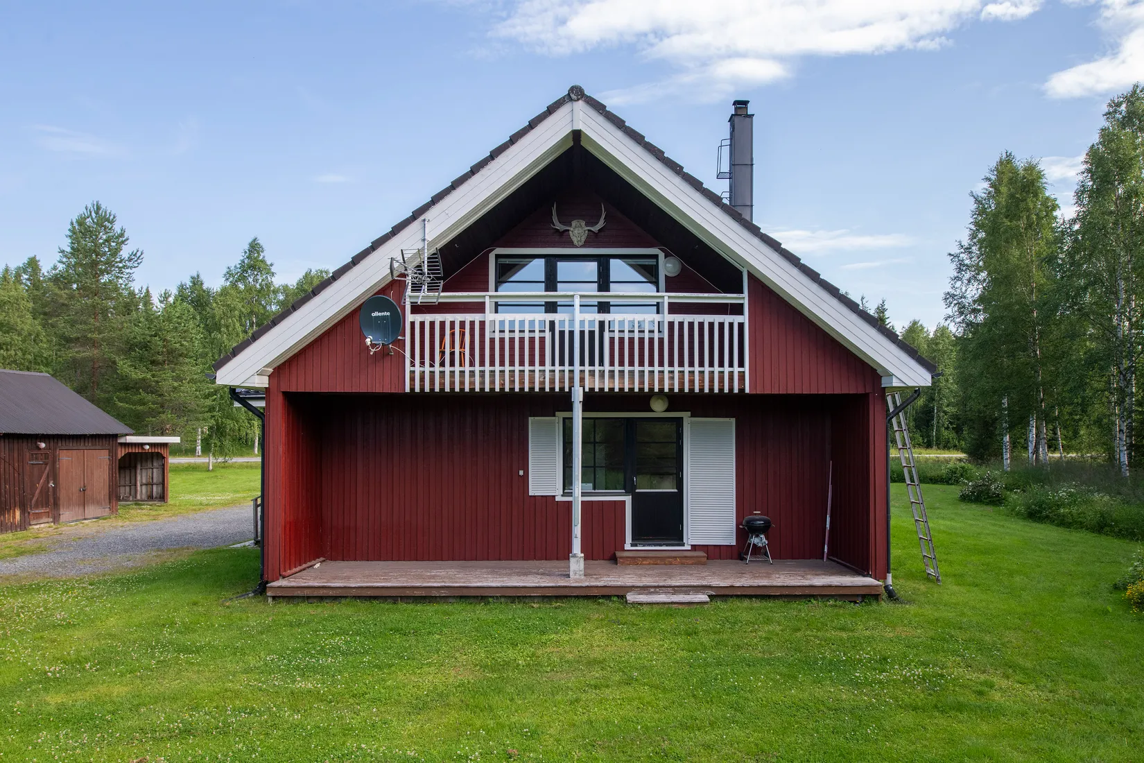 Villa, Heden 17, Heden, Norsjö