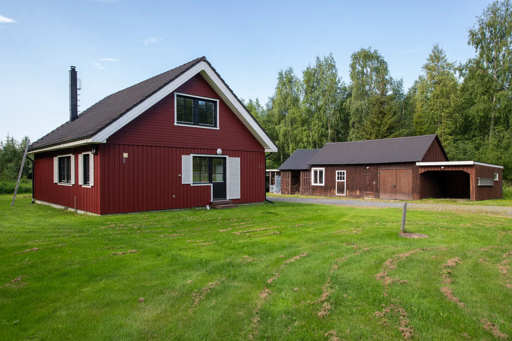 Villa, Heden 17, Heden, Norsjö