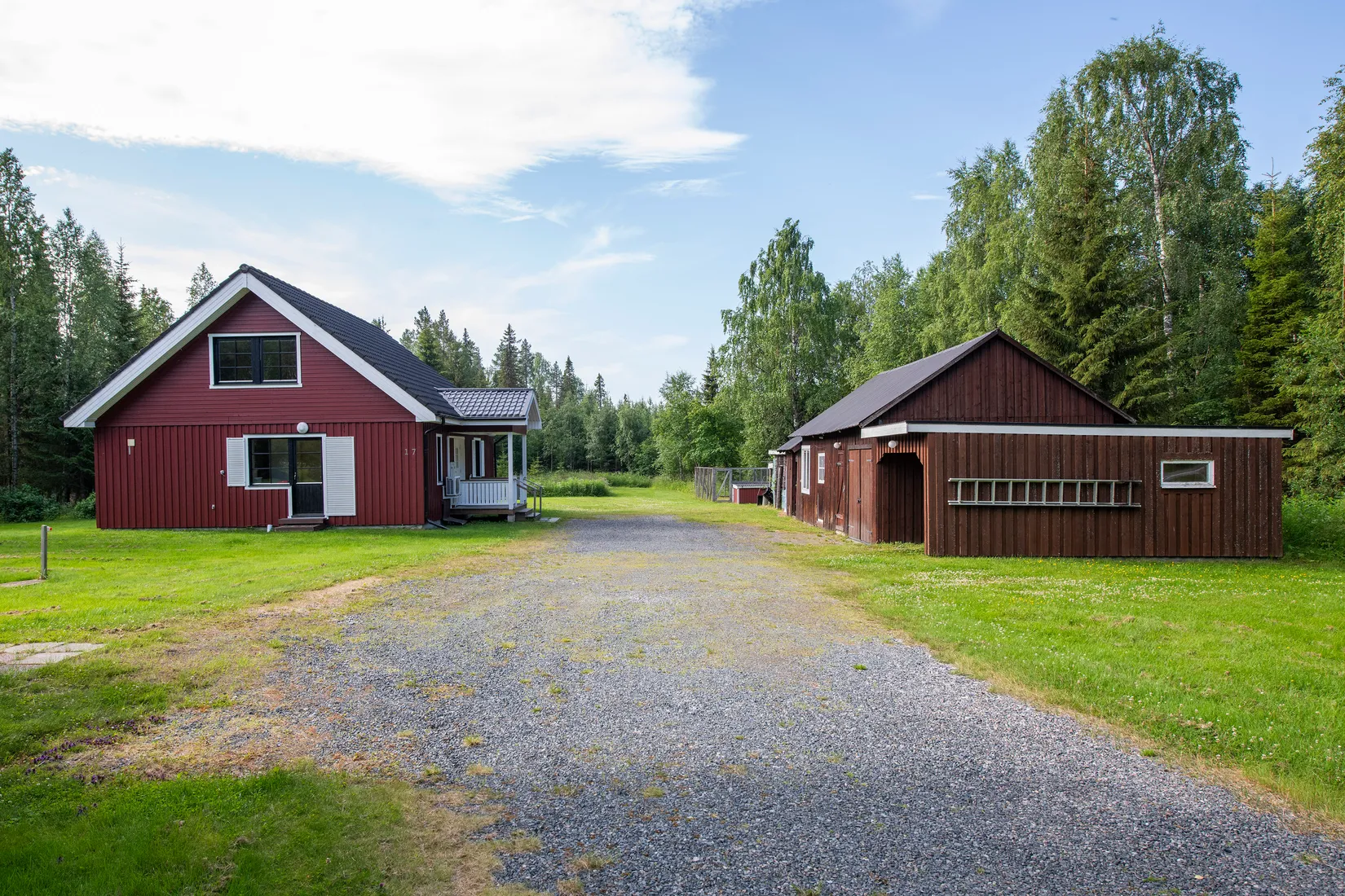 Villa, Heden 17, Heden, Norsjö
