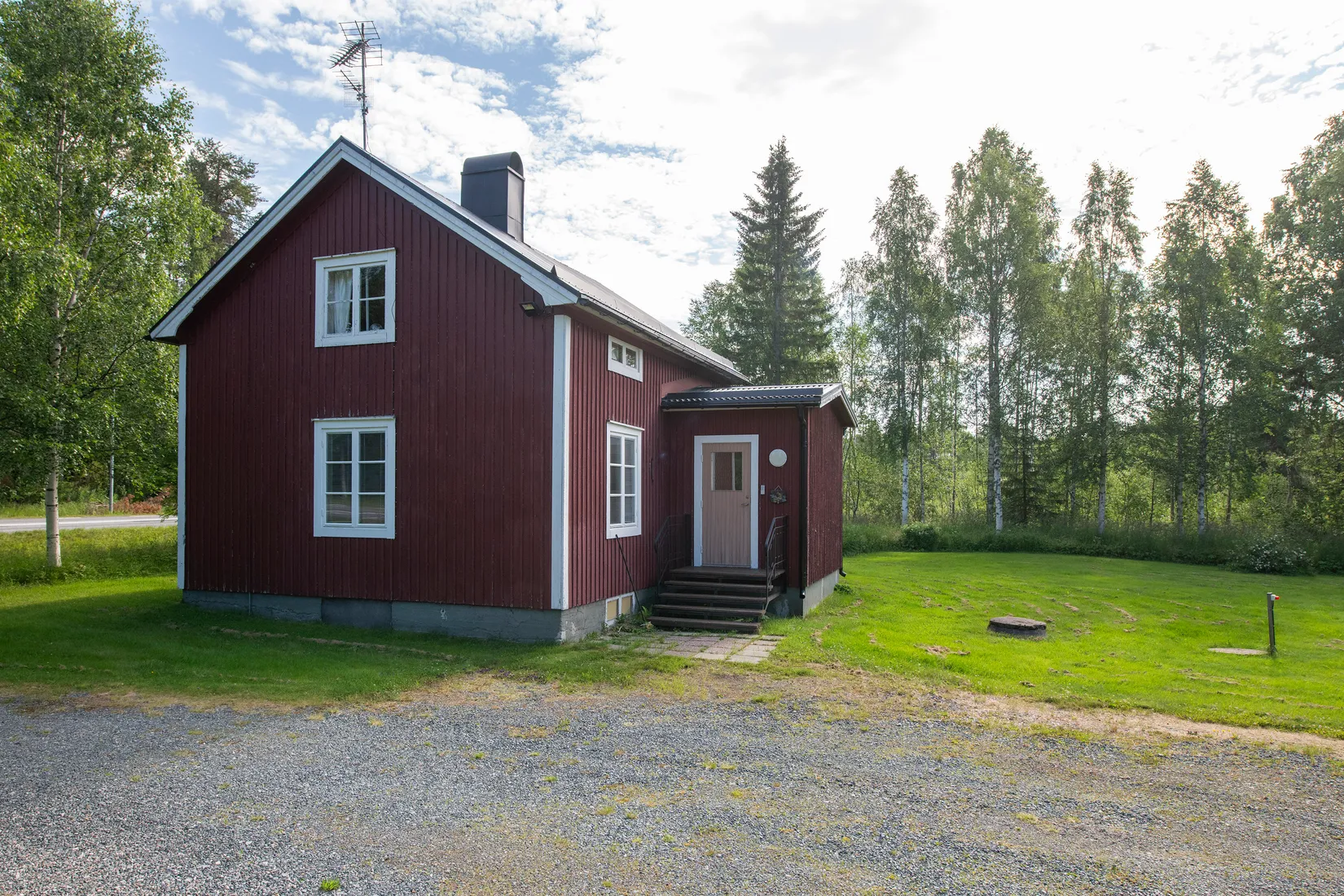 Villa, Heden 17, Heden, Norsjö