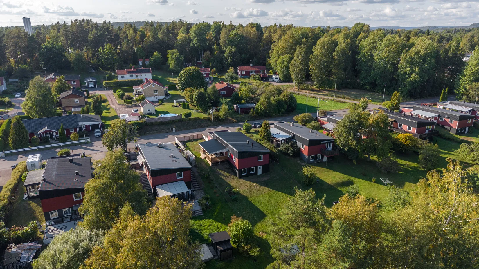 Villa, Utterstigen 14, Karlstad