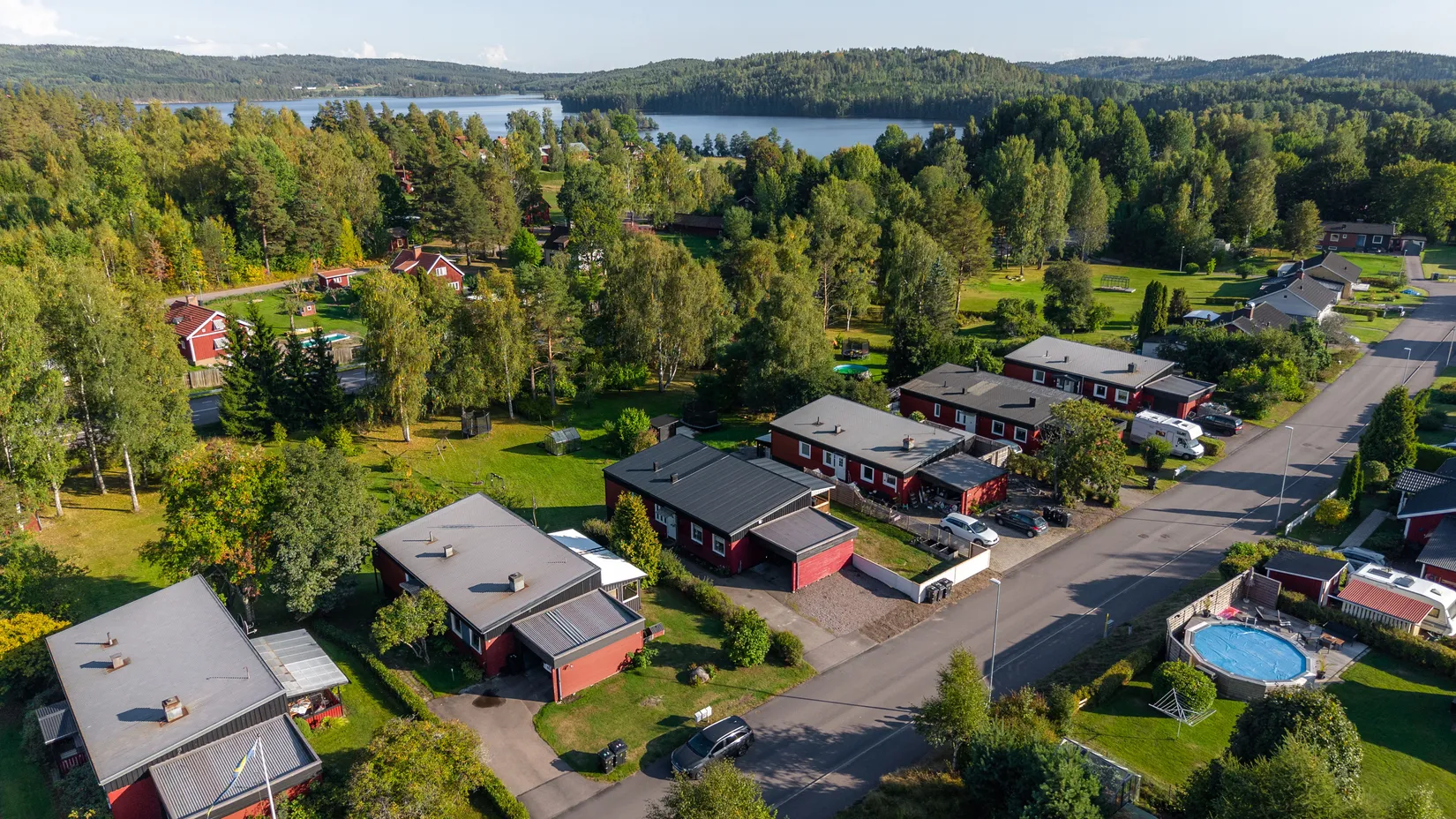Villa, Utterstigen 14, Karlstad