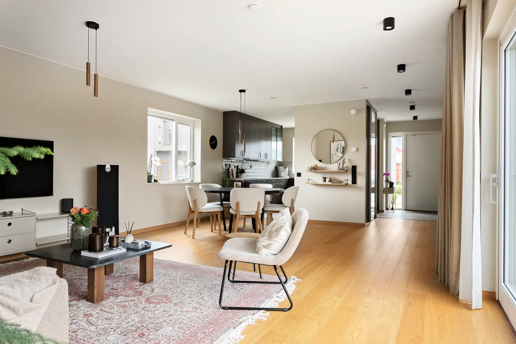 Bostadsrätt, Åkerövägen 25, Fjärås centrum, Kungsbacka
