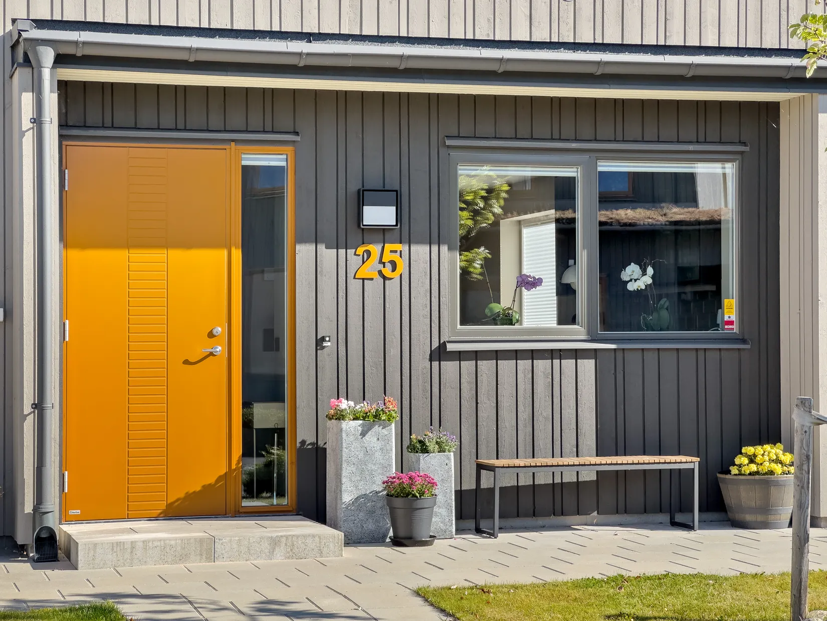 Bostadsrätt, Åkerövägen 25, Fjärås centrum, Kungsbacka