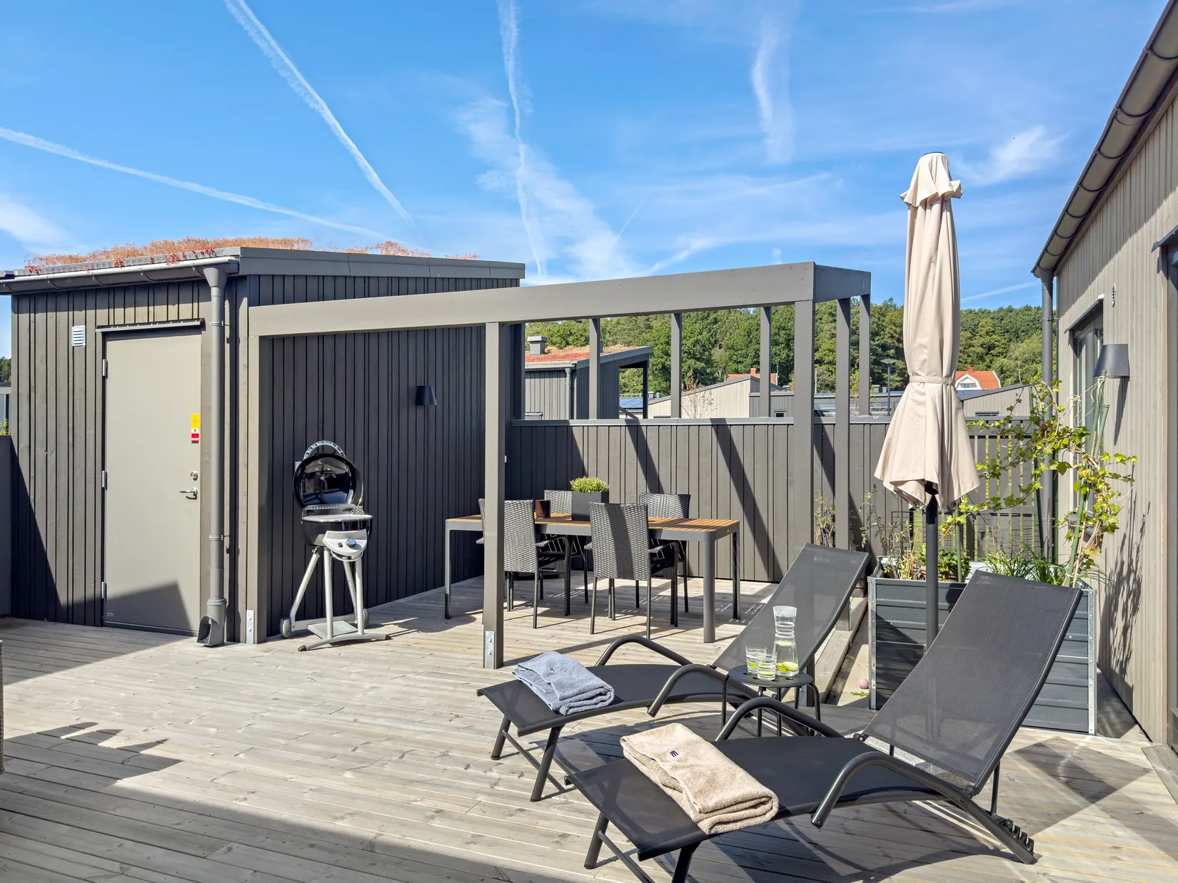 Bostadsrätt, Åkerövägen 25, Fjärås centrum, Kungsbacka