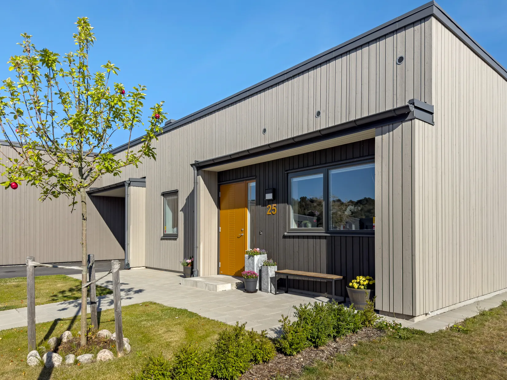 Bostadsrätt, Åkerövägen 25, Fjärås centrum, Kungsbacka