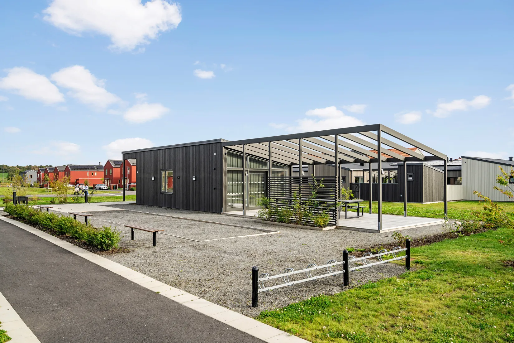 Bostadsrätt, Åkerövägen 25, Fjärås centrum, Kungsbacka