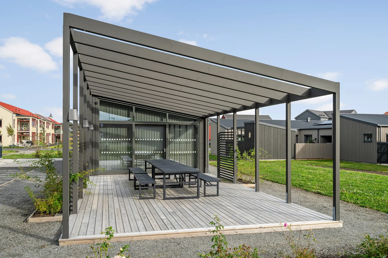 Bostadsrätt, Åkerövägen 25, Fjärås centrum, Kungsbacka