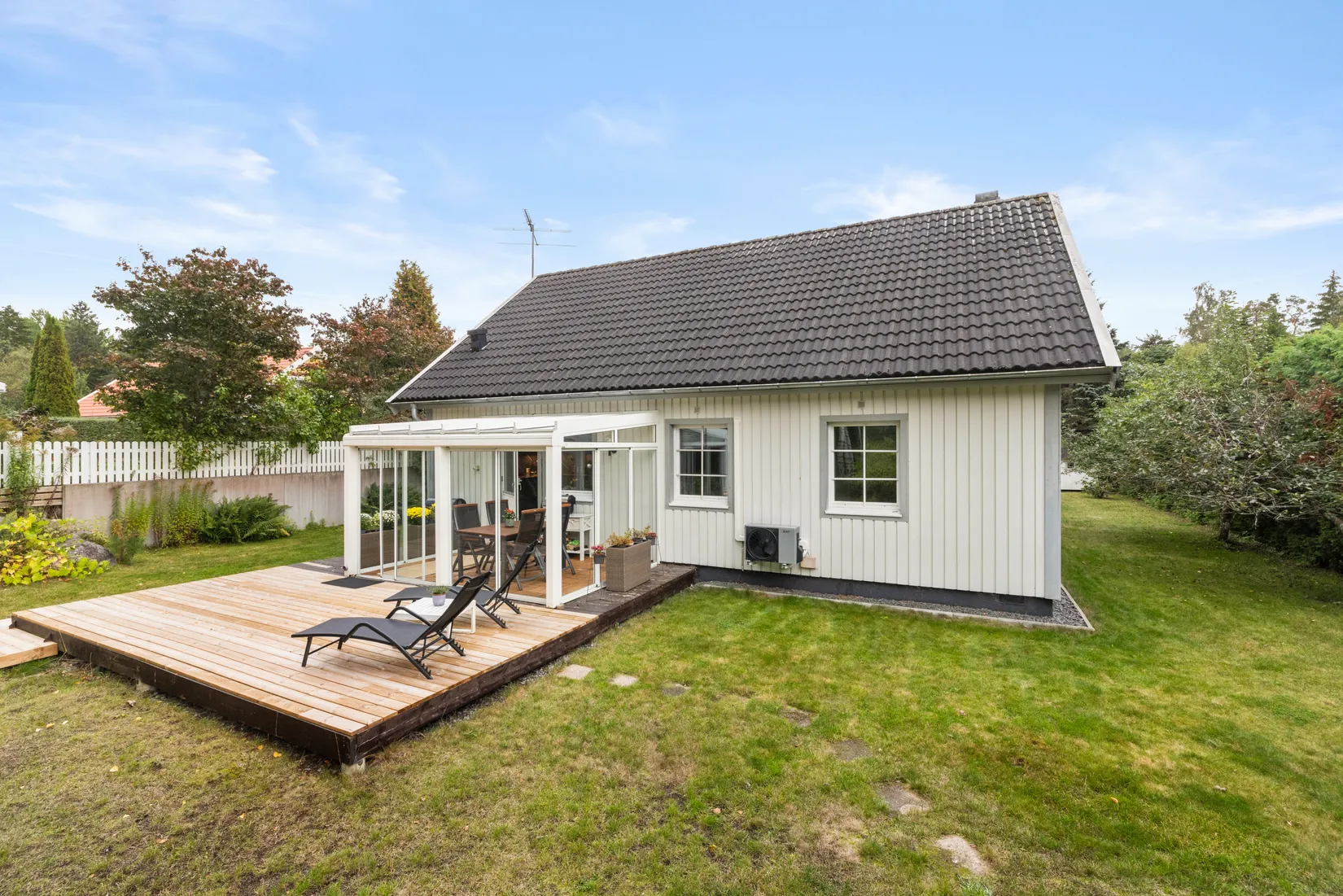 Villa, Långsjövägen 121, Skälsätra, Tyresö