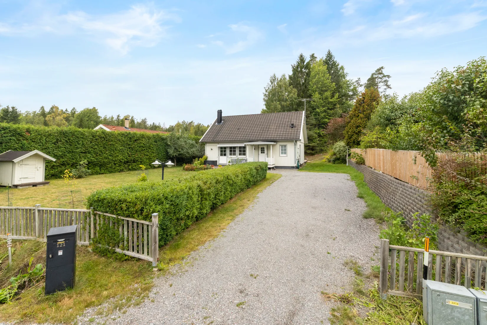 Villa, Långsjövägen 121, Skälsätra, Tyresö