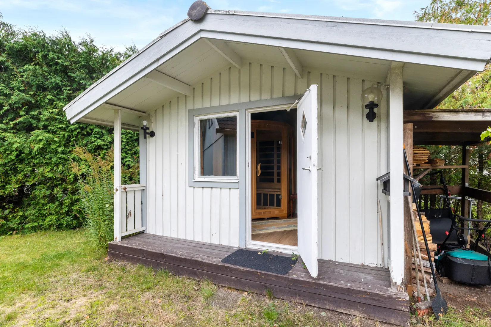 Villa, Långsjövägen 121, Skälsätra, Tyresö