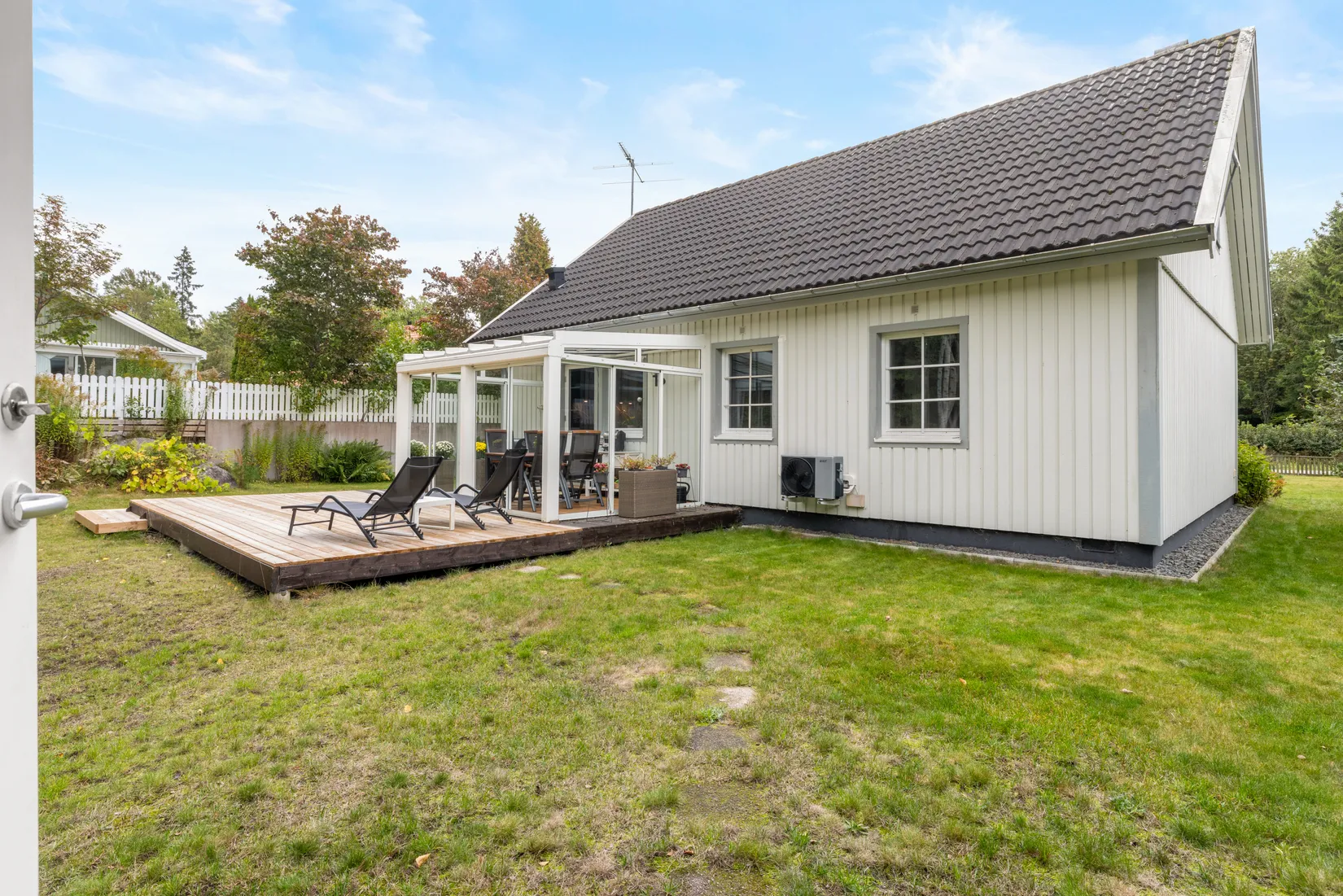 Villa, Långsjövägen 121, Skälsätra, Tyresö