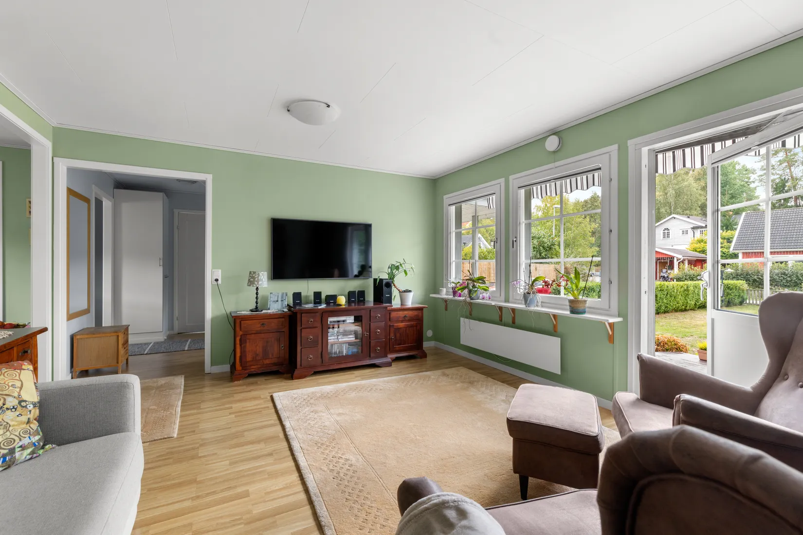 Villa, Långsjövägen 121, Skälsätra, Tyresö