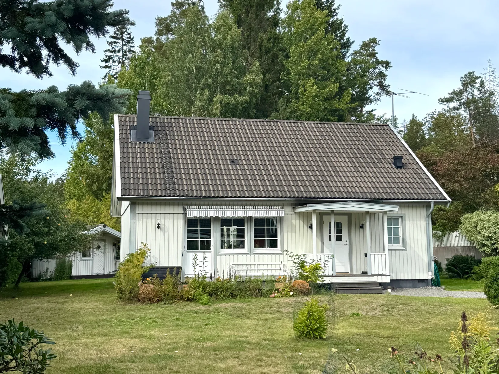 Villa, Långsjövägen 121, Skälsätra, Tyresö