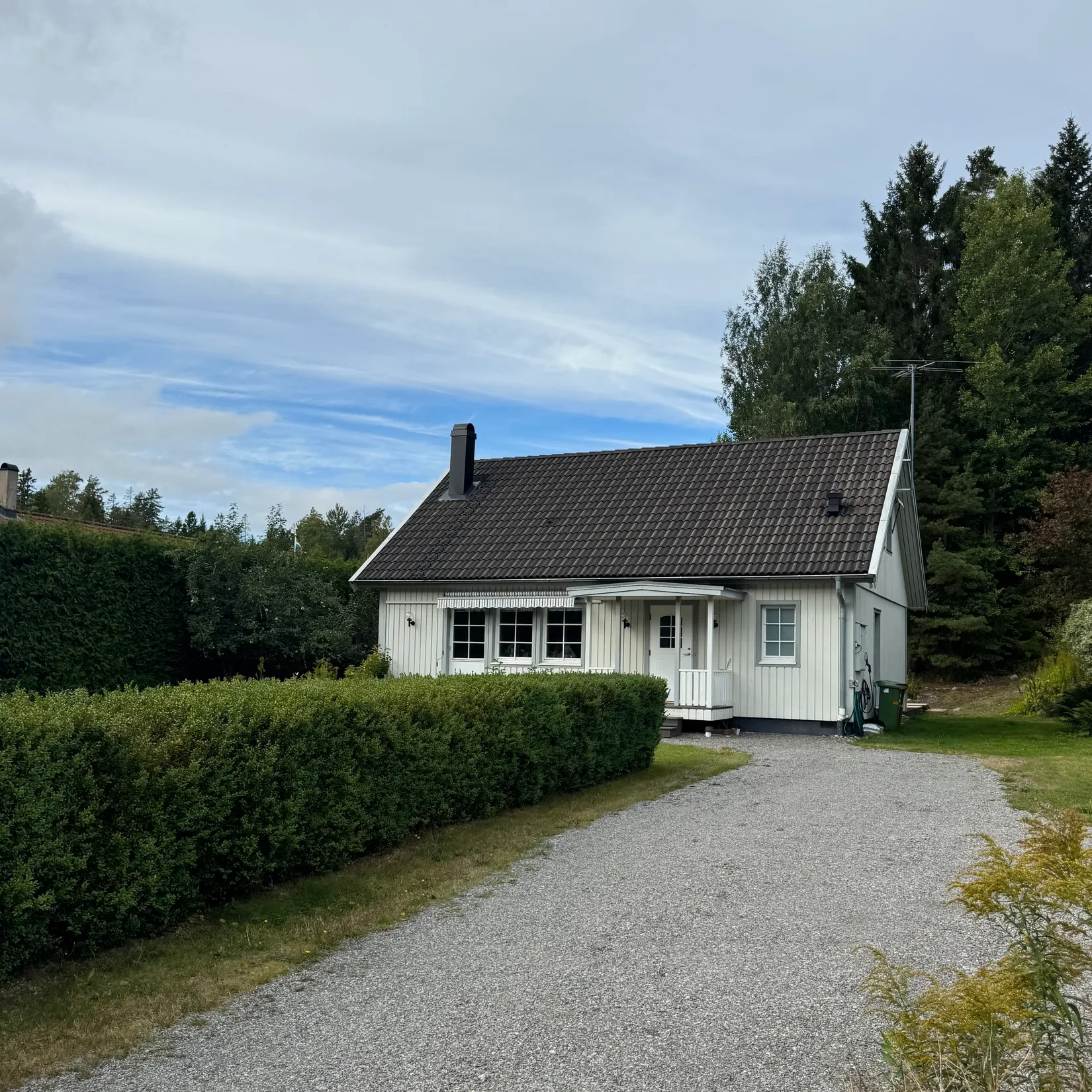 Villa, Långsjövägen 121, Skälsätra, Tyresö