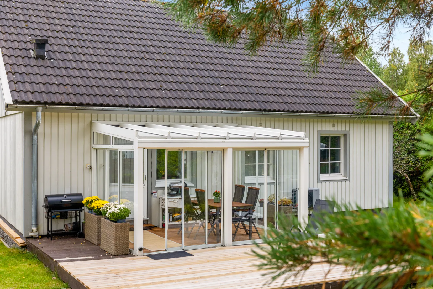 Villa, Långsjövägen 121, Skälsätra, Tyresö