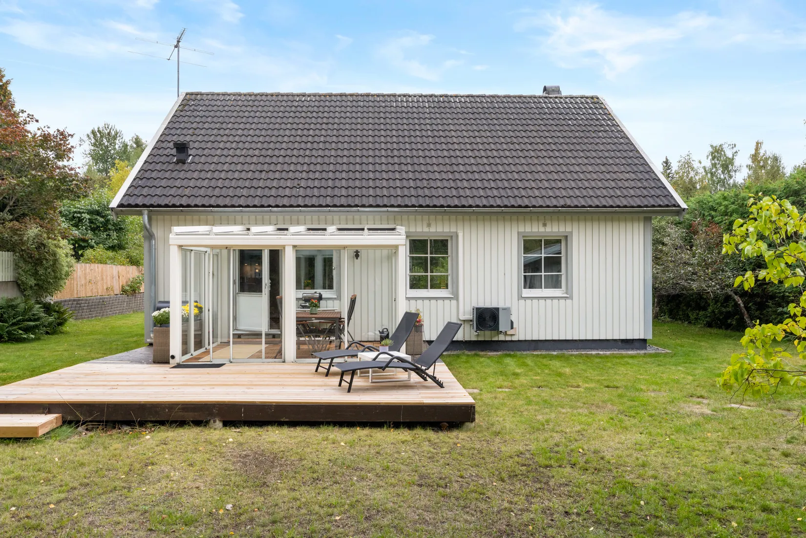 Villa, Långsjövägen 121, Skälsätra, Tyresö