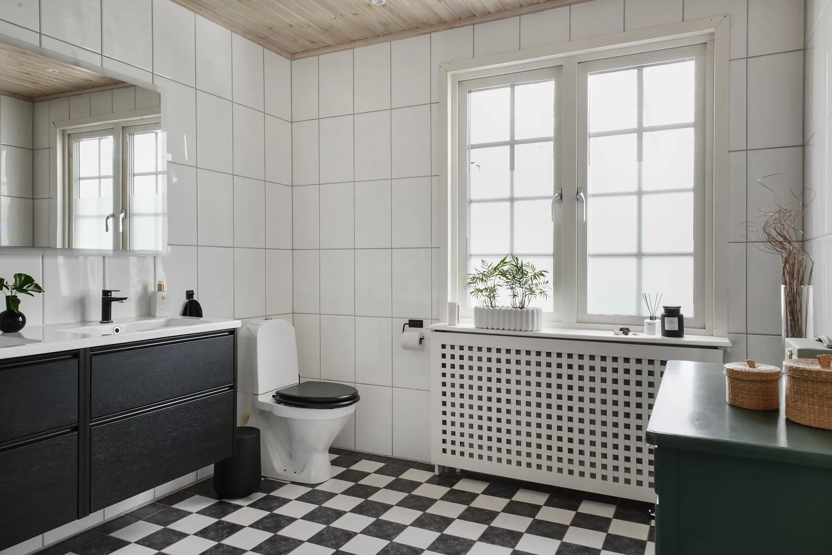 Villa, Arkegatan 4, Fredriksberg, Falköping