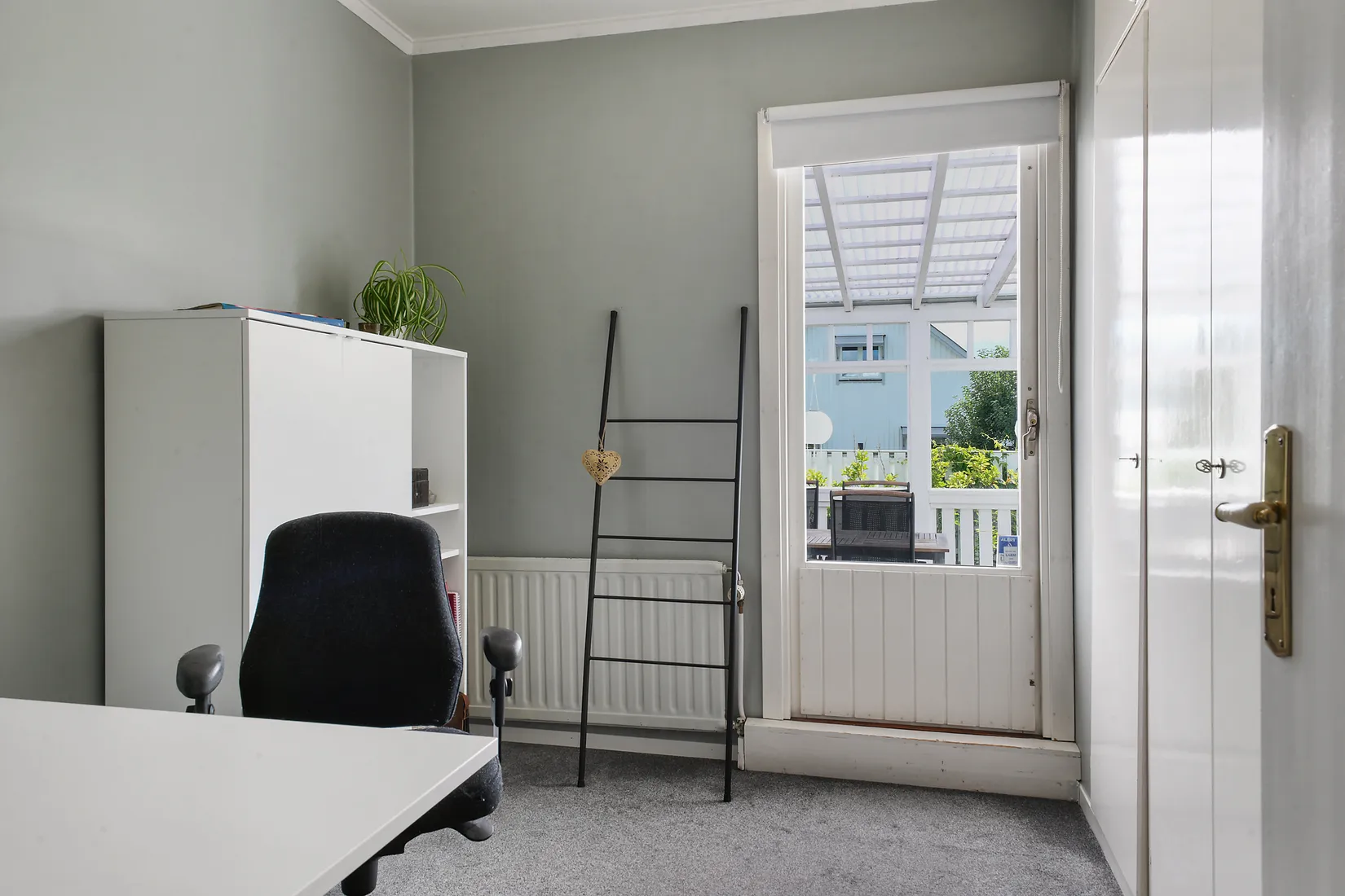 Villa, Arkegatan 4, Fredriksberg, Falköping