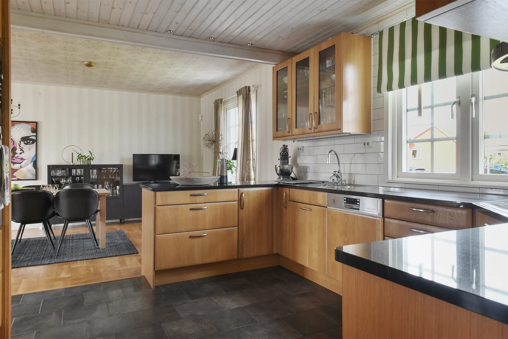 Villa, Arkegatan 4, Fredriksberg, Falköping