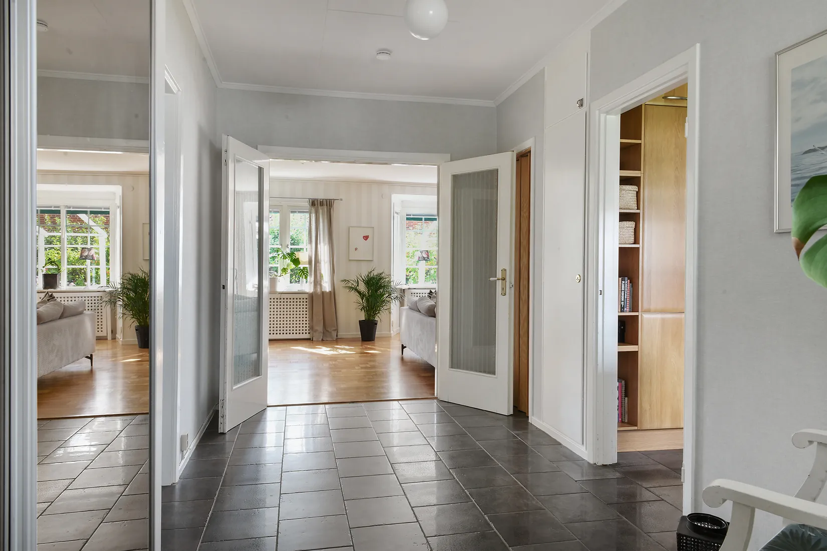Villa, Arkegatan 4, Fredriksberg, Falköping