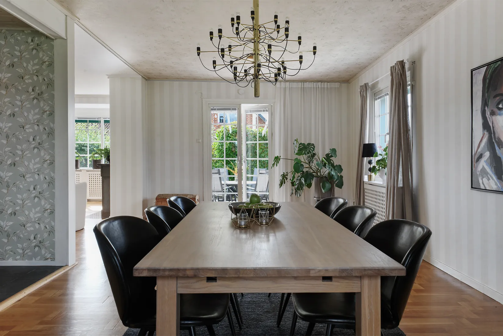 Villa, Arkegatan 4, Fredriksberg, Falköping