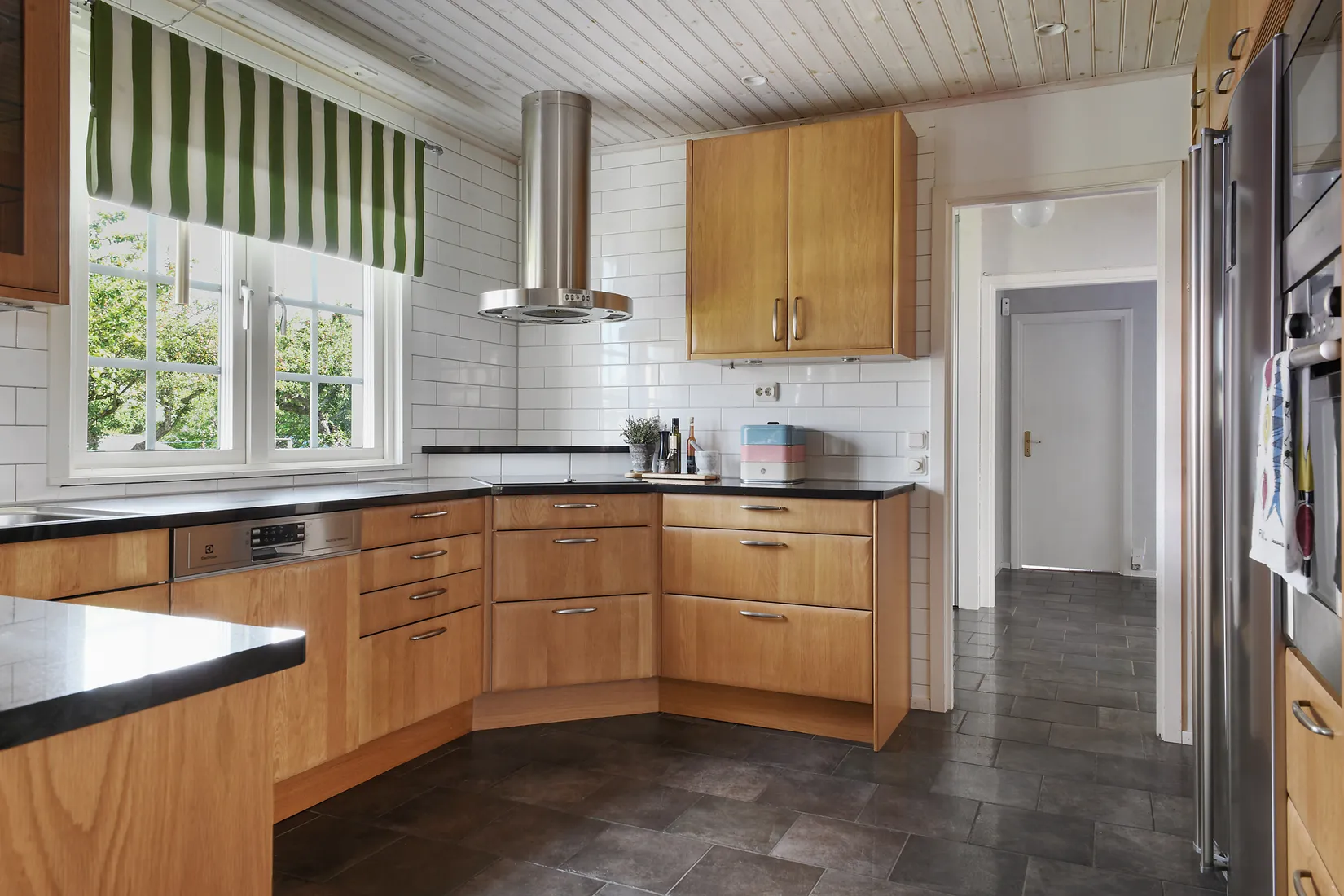Villa, Arkegatan 4, Fredriksberg, Falköping