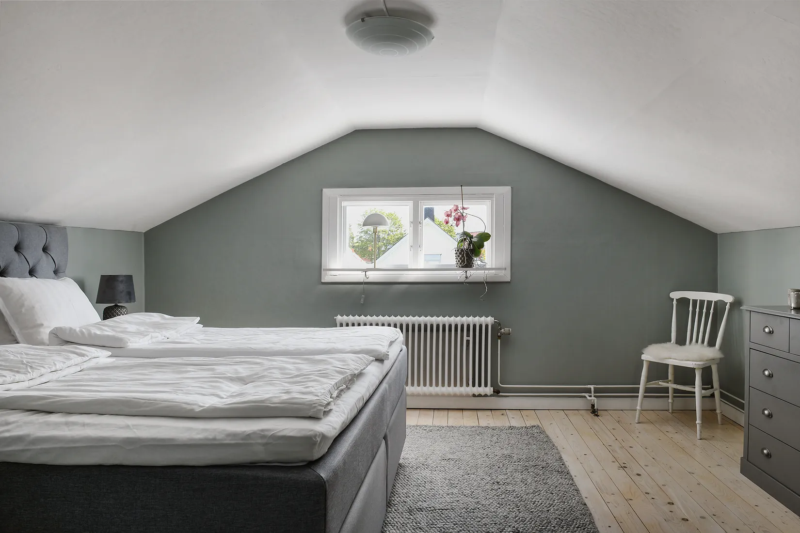Villa, Arkegatan 4, Fredriksberg, Falköping