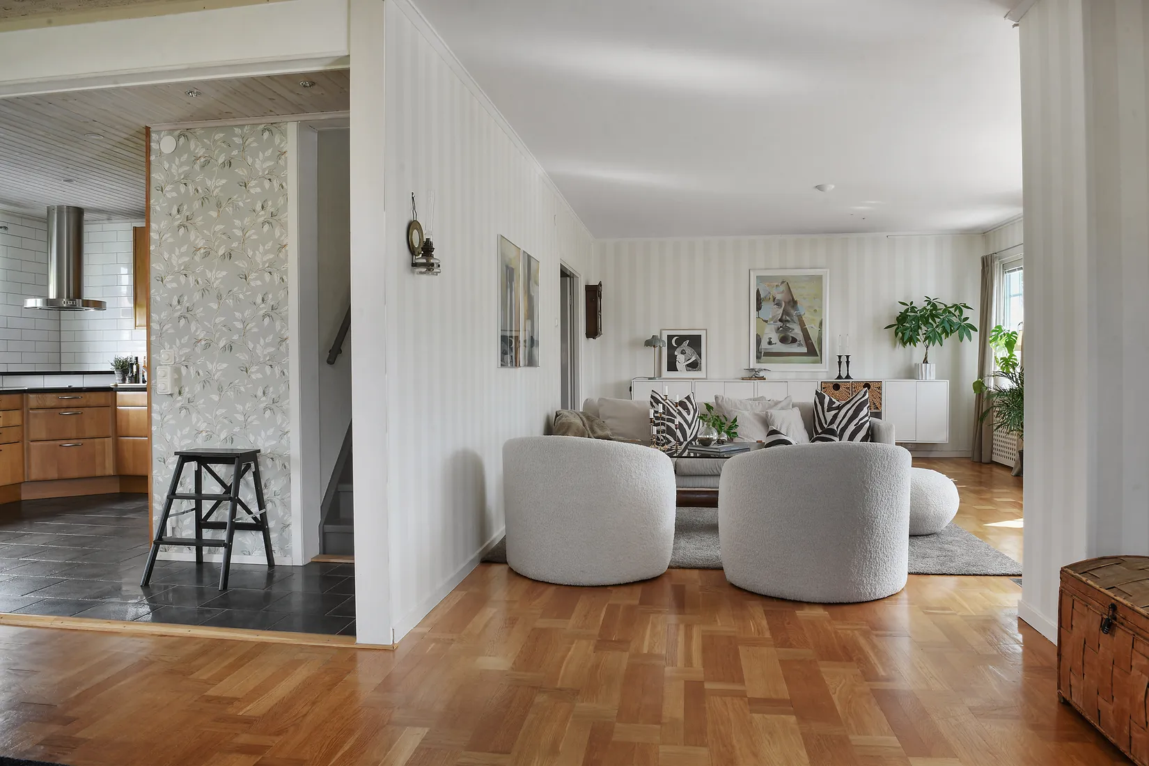 Villa, Arkegatan 4, Fredriksberg, Falköping