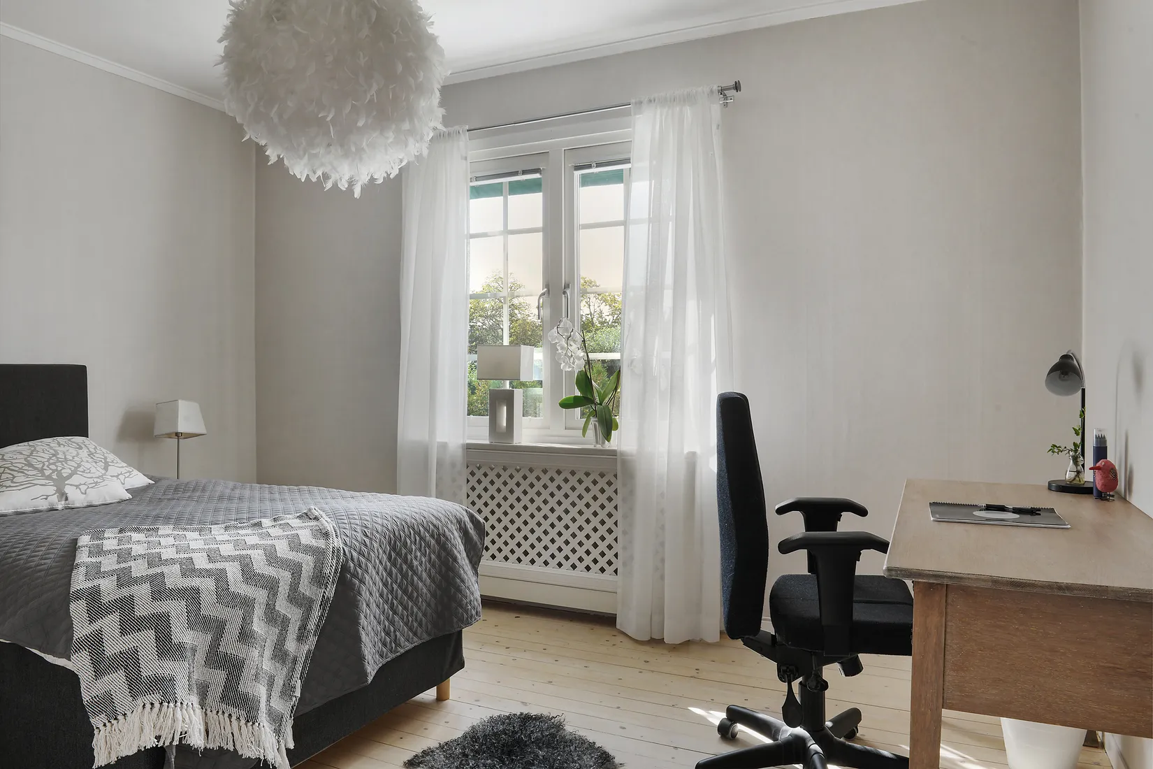 Villa, Arkegatan 4, Fredriksberg, Falköping