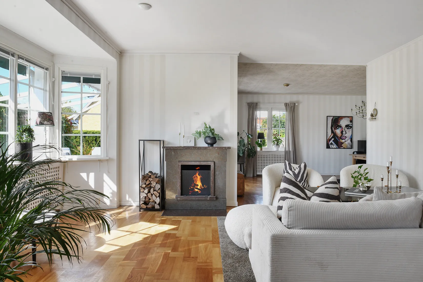 Villa, Arkegatan 4, Fredriksberg, Falköping