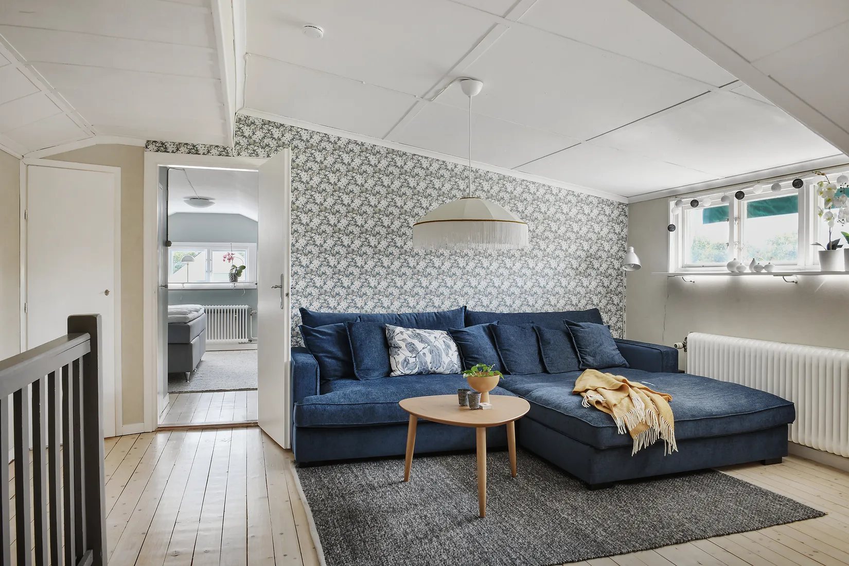 Villa, Arkegatan 4, Fredriksberg, Falköping