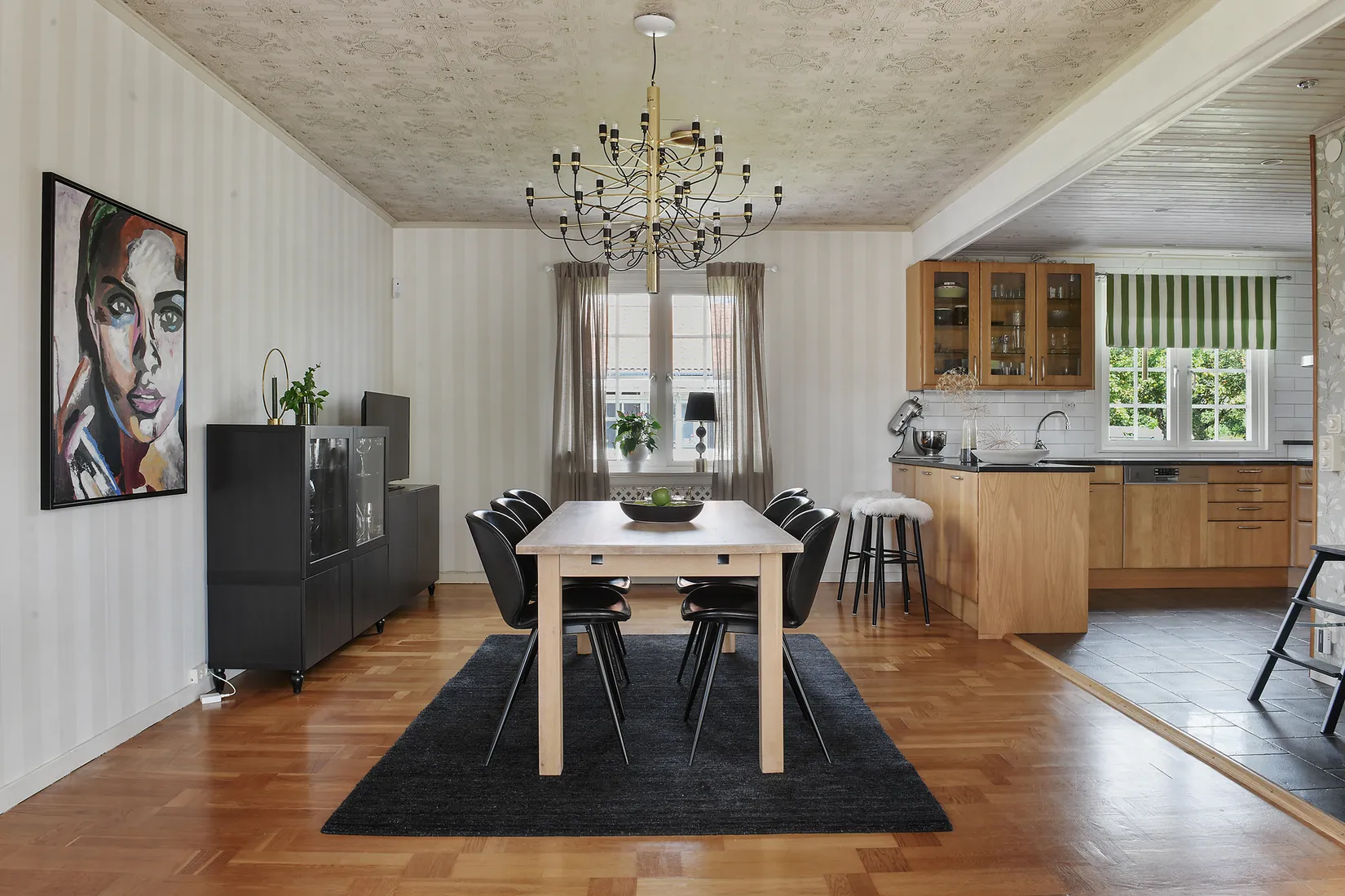 Villa, Arkegatan 4, Fredriksberg, Falköping