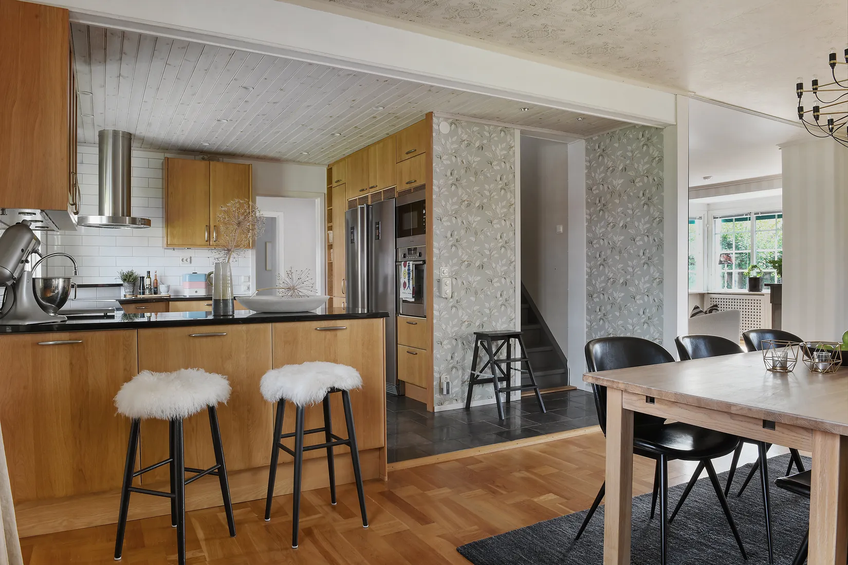Villa, Arkegatan 4, Fredriksberg, Falköping