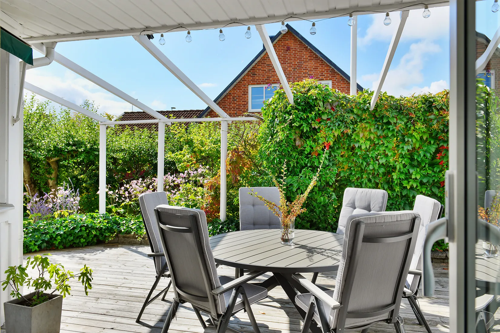 Villa, Arkegatan 4, Fredriksberg, Falköping