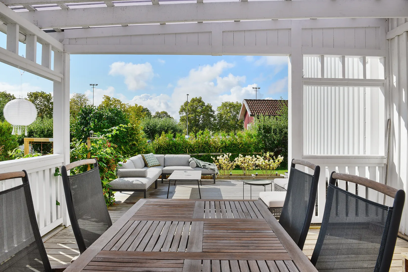 Villa, Arkegatan 4, Fredriksberg, Falköping