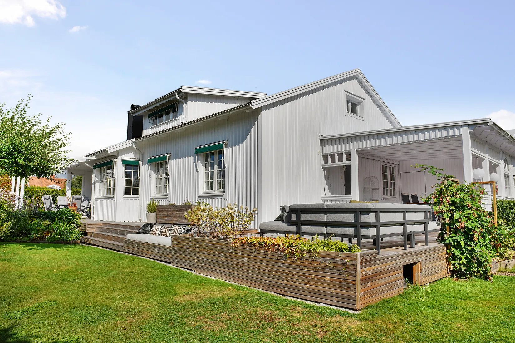 Villa, Arkegatan 4, Fredriksberg, Falköping