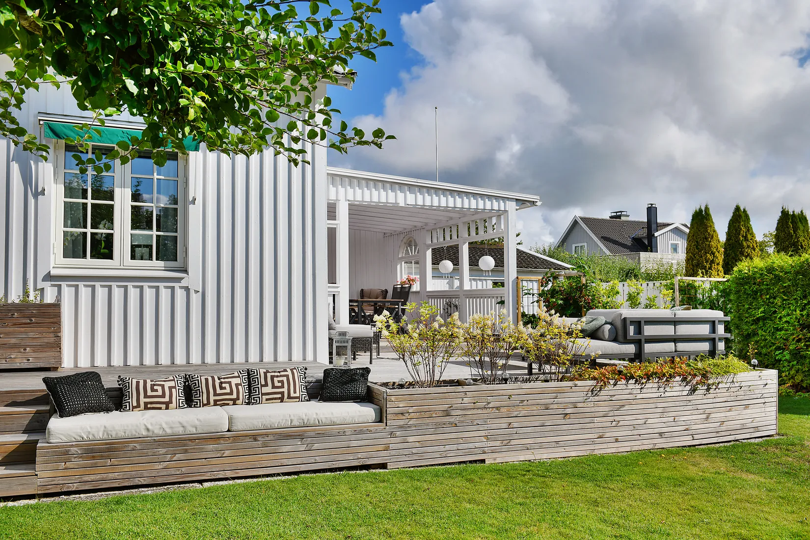 Villa, Arkegatan 4, Fredriksberg, Falköping