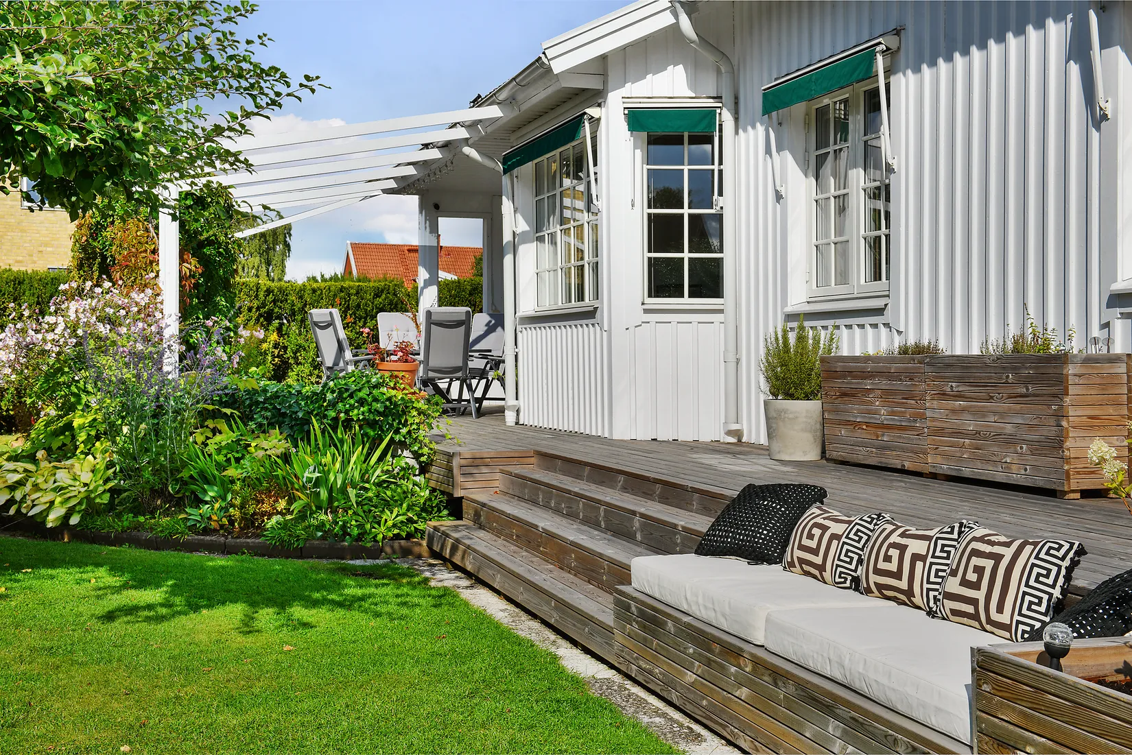 Villa, Arkegatan 4, Fredriksberg, Falköping
