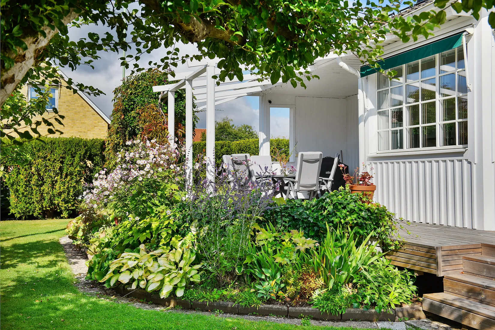 Villa, Arkegatan 4, Fredriksberg, Falköping