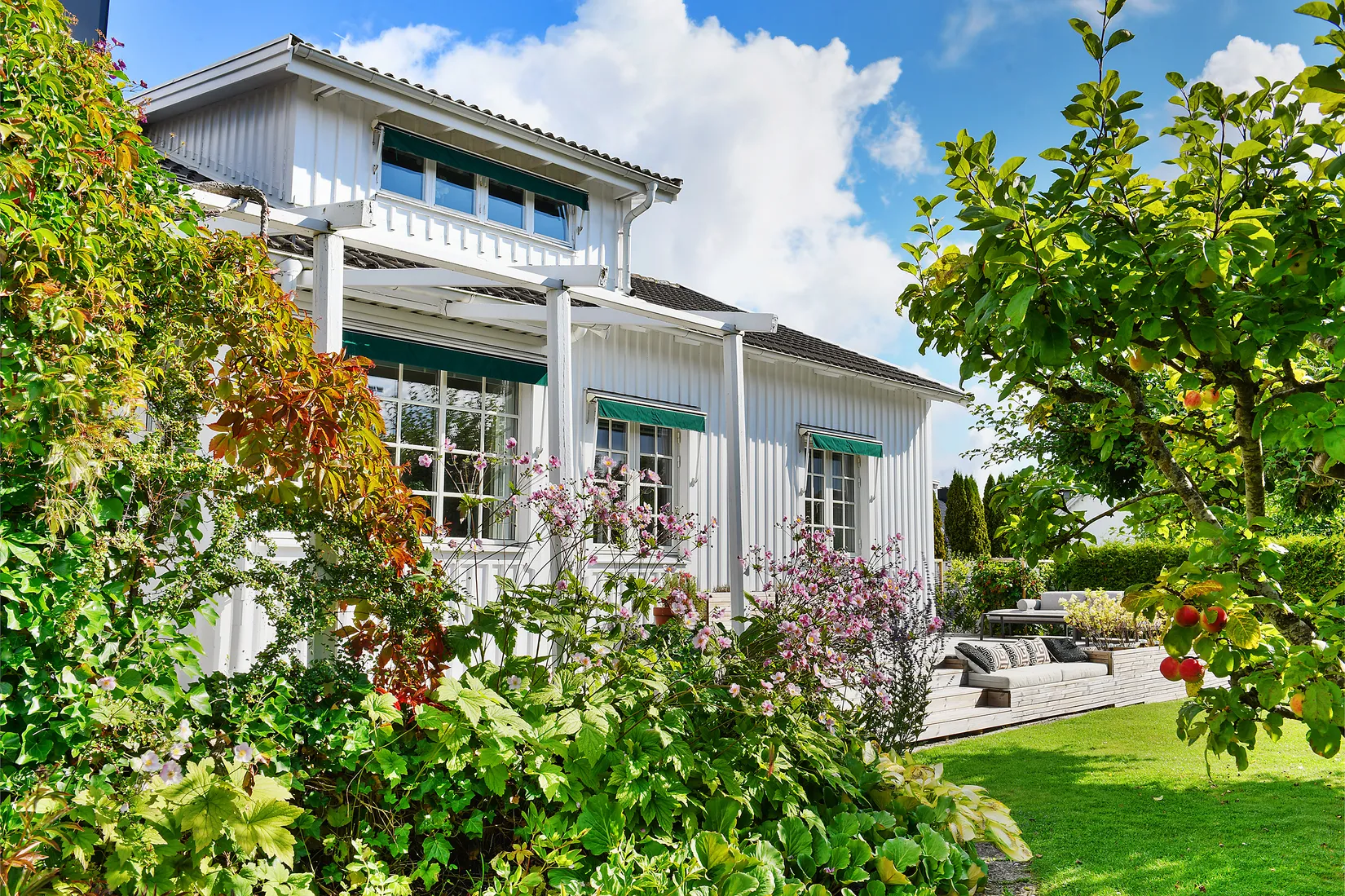Villa, Arkegatan 4, Fredriksberg, Falköping