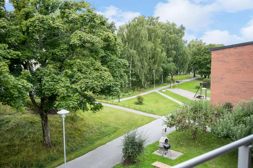 Bostadsrätt, Gränsvägen 18, Ribby, Haninge