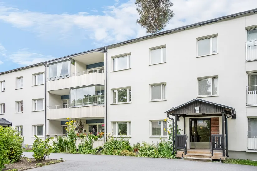 Bostadsrätt, Gränsvägen 18, Ribby, Haninge