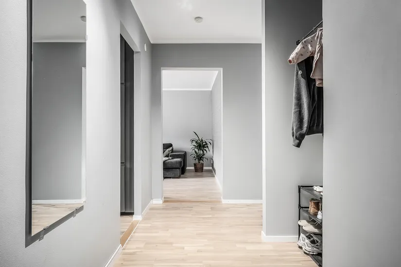 Bostadsrätt, Gränsvägen 18, Ribby, Haninge