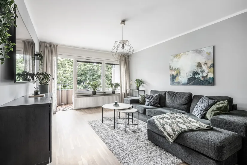 Bostadsrätt, Gränsvägen 18, Ribby, Haninge