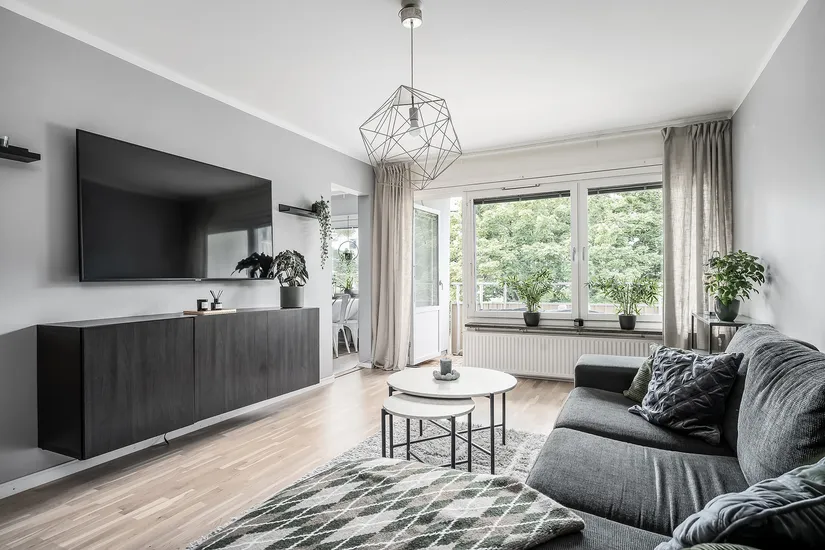 Bostadsrätt, Gränsvägen 18, Ribby, Haninge