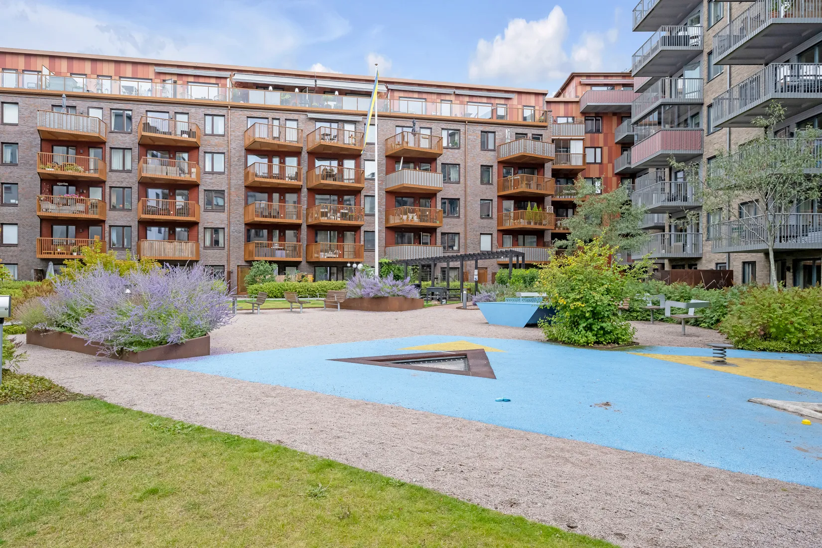 Bostadsrätt, Bobingatan 2, Industristaden/Kungsängen, Uppsala