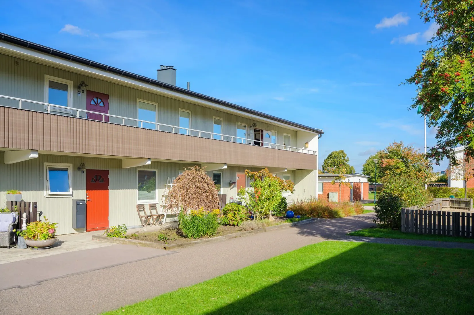 Bostadsrätt, Klågerupsvägen 323F, Virentofta, Malmö
