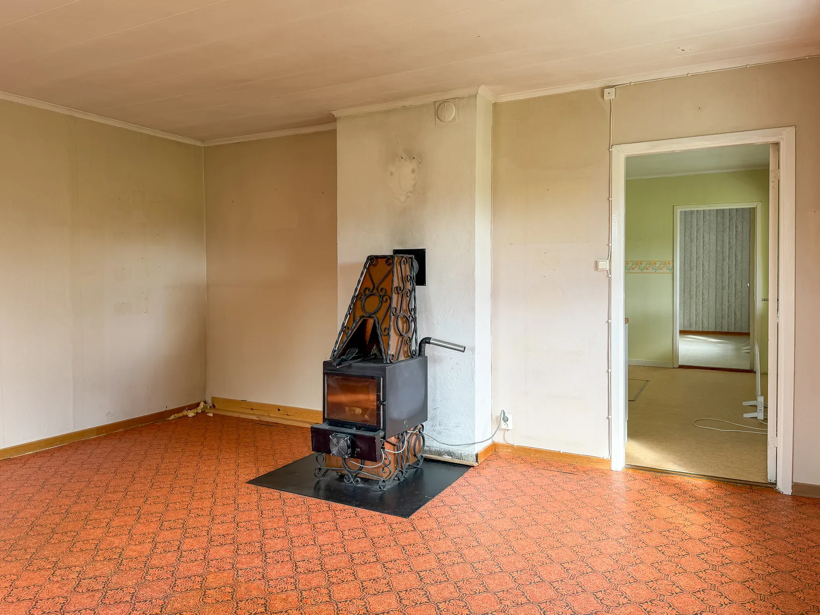 Villa, Brännaby 4, Vilhelmina